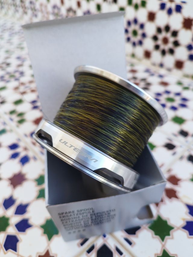 Bobina Shimano Ultegra CI4