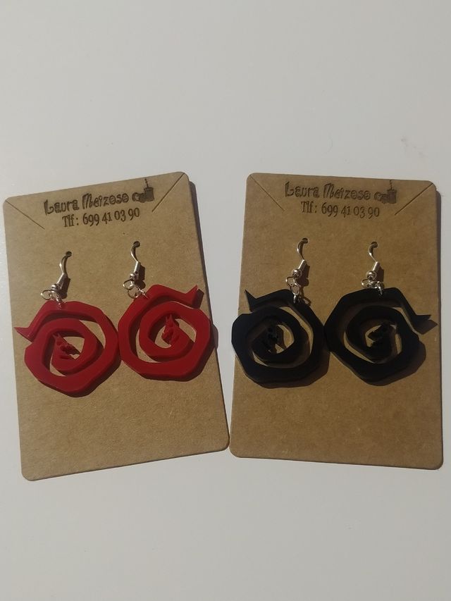 Pendientes Festival Ortigueira