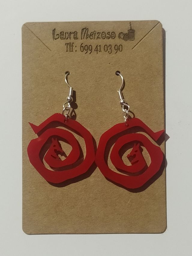 Pendientes Festival Ortigueira