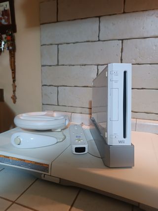 Nintendo Wii completa di tutto