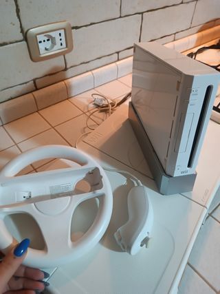 Nintendo Wii completa di tutto