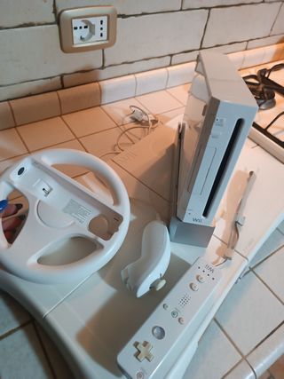 Nintendo Wii completa di tutto