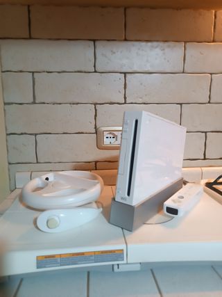 Nintendo Wii completa di tutto
