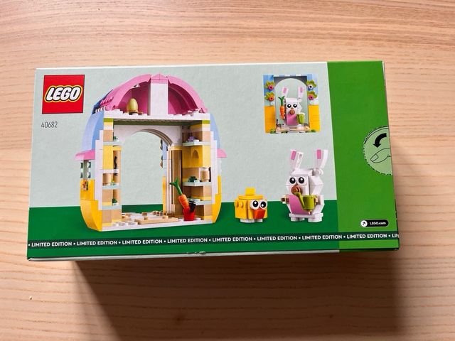 Lego 40682 Pasqua