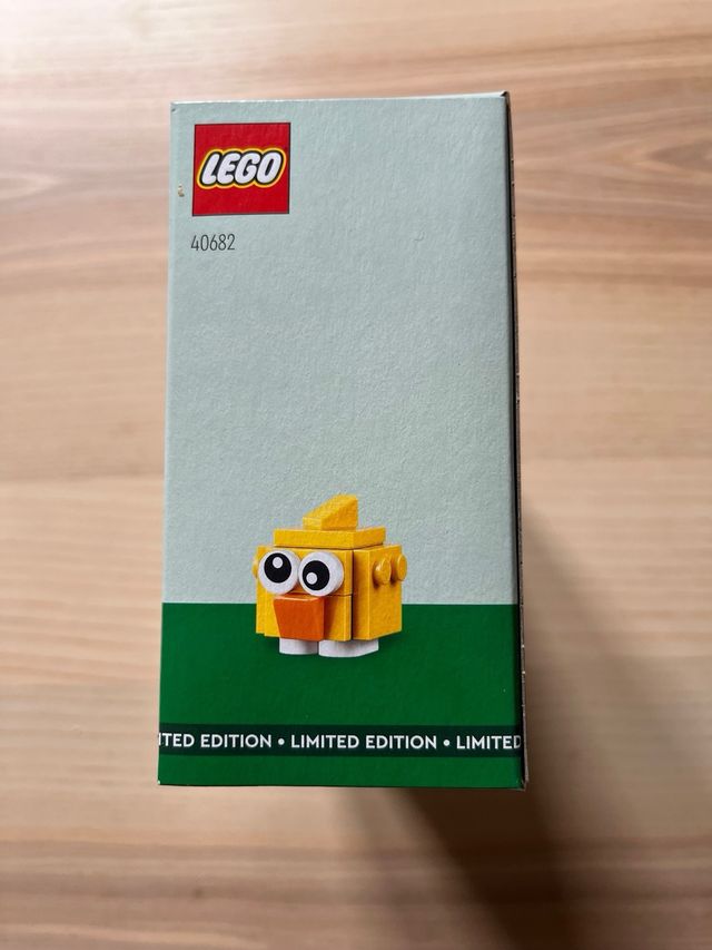 Lego 40682 Pasqua