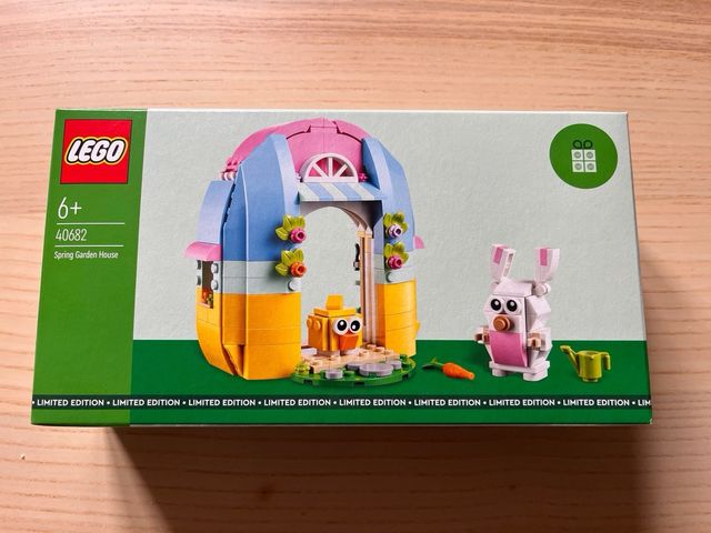 Lego 40682 Pasqua