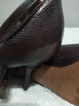 Zapato salón