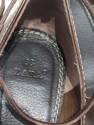 Zapato salón