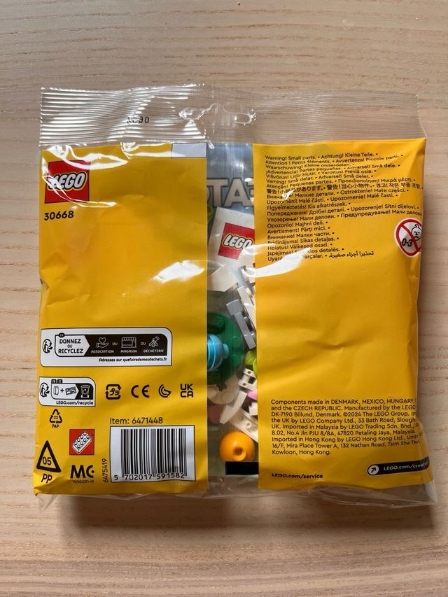 Lego 30668