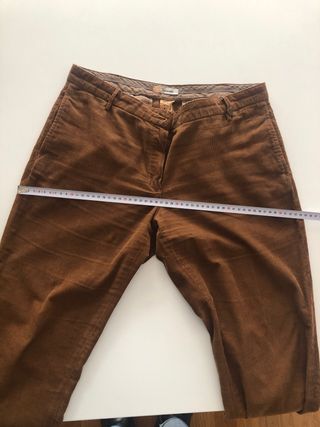 Pantalón de pana
