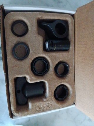 Boquilla para grifo 