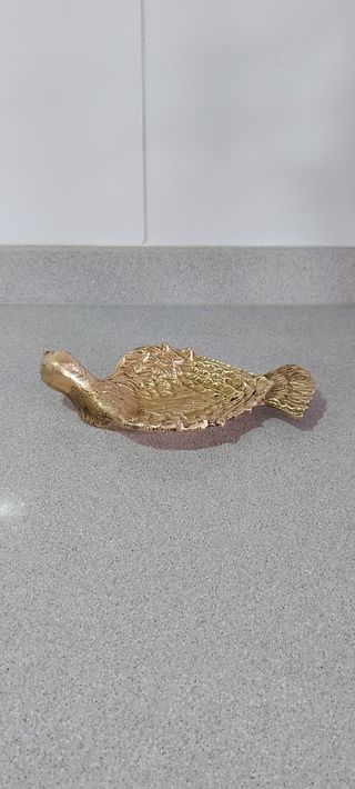 Candelabros de laton