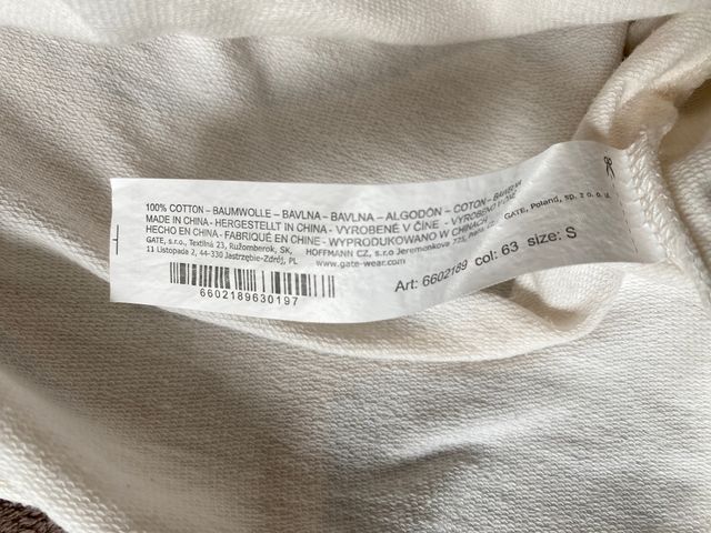 Jersey Gate mujer T:S