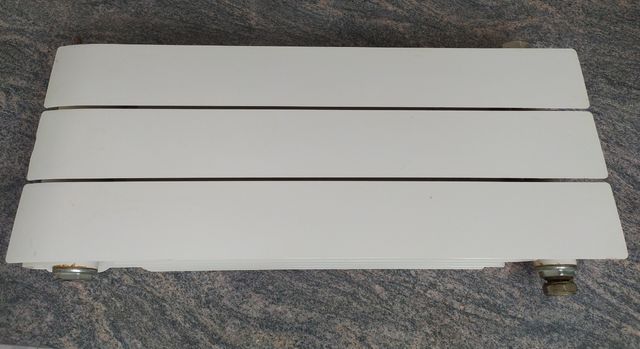 Radiador calefacción 3 módulos