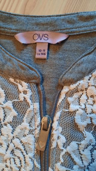 Felpina bambina 10/11