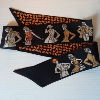 Scalda collo foulard