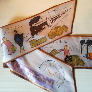 Scalda collo foulard