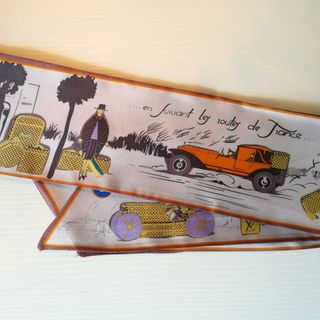 Scalda collo foulard