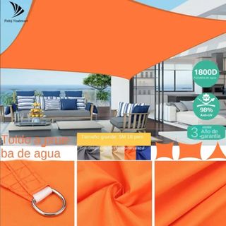 Toldo 3m x 4m