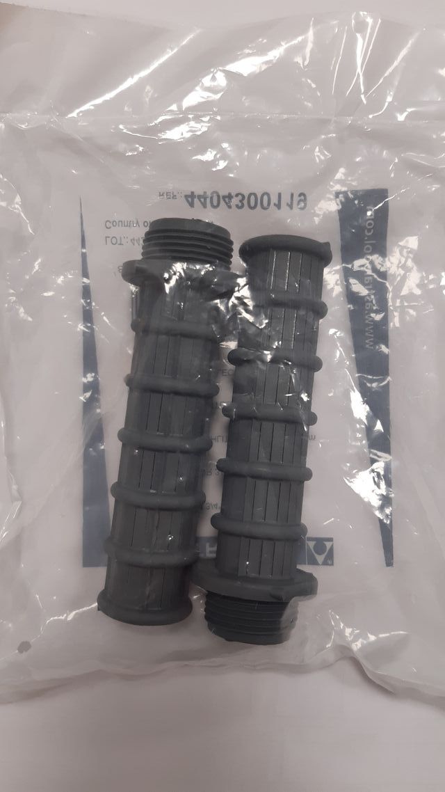 BRAZO COLECTOR 110 mm ¾" ASTRAL 2 UDS