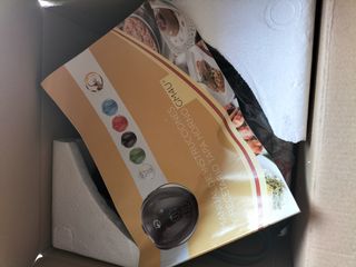 Cabezal de horno 