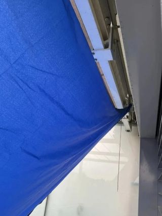 Toldo 6m x 4m