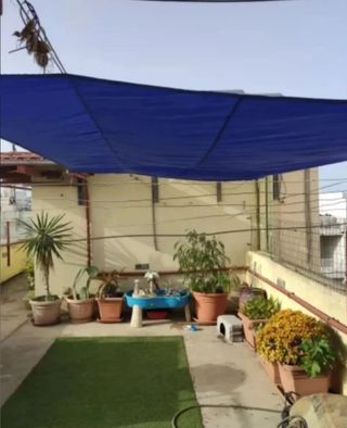 Toldo 6m x 4m