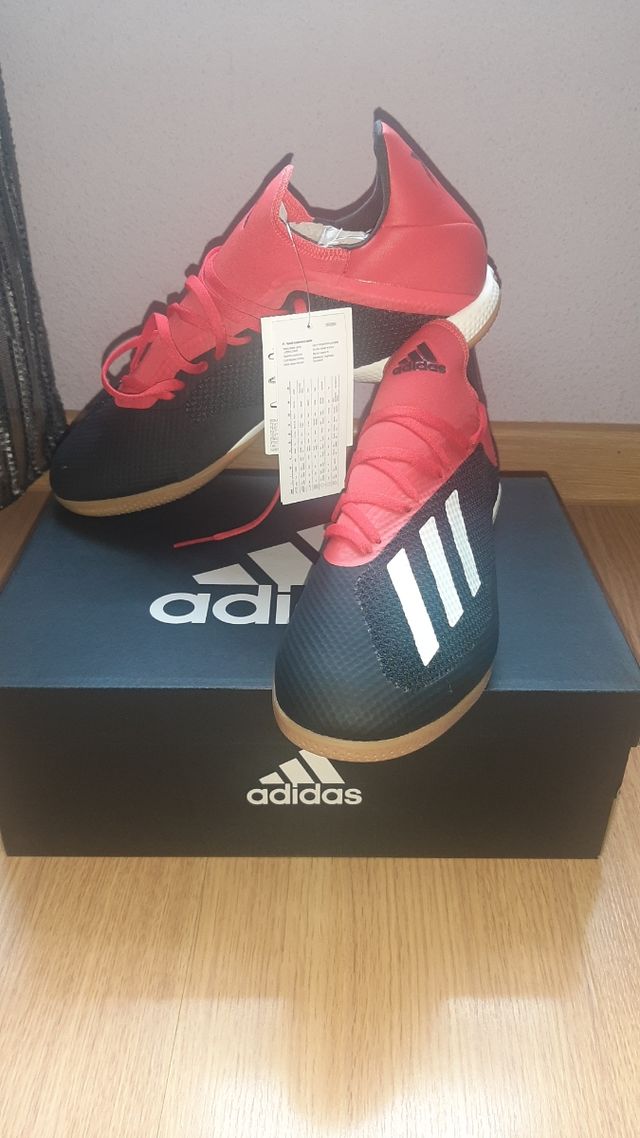 Zapatillas Adidas fútbol sala X 18.3 IN
