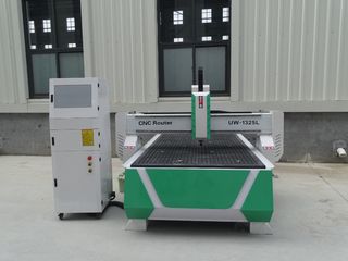 💥 Máquina Fresadora de 1300*2500*200 mm