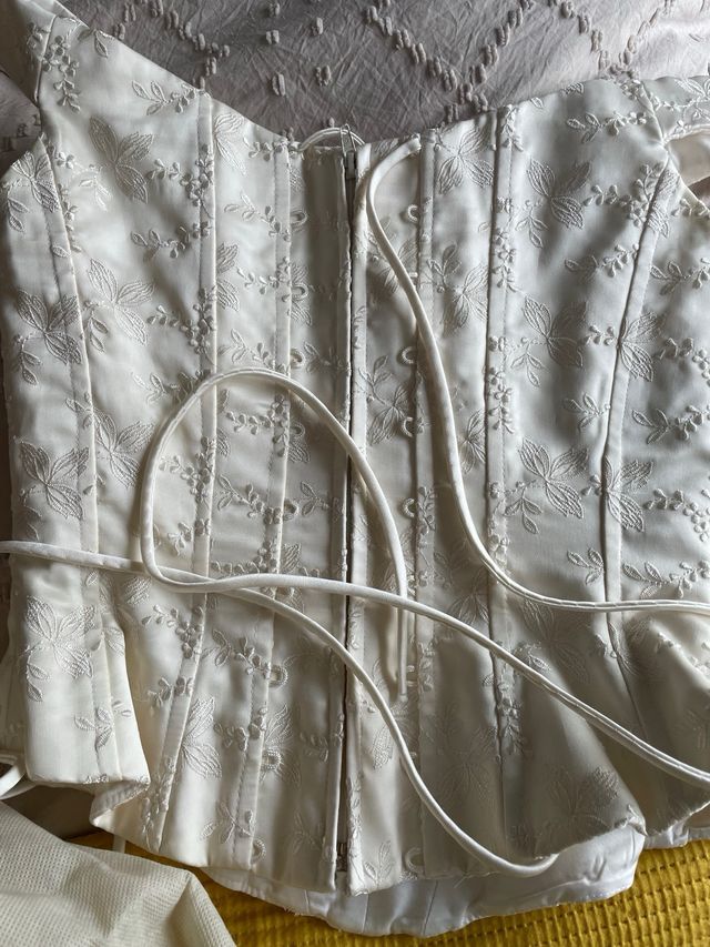 Vestido novia Pepe Botella