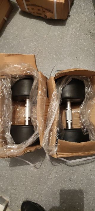 MANCUERNAS DE 40 KG