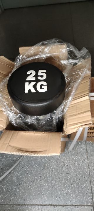 MANCUERNAS DE 40 KG