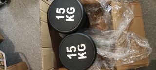 MANCUERNAS DE 40 KG