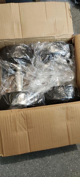 MANCUERNAS DE 40 KG
