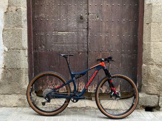 Bicicleta BTT Orbea Oiz 29 talla M