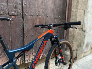 Bicicleta BTT Orbea Oiz 29 talla M