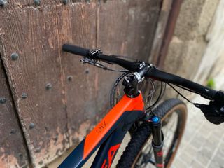 Bicicleta BTT Orbea Oiz 29 talla M