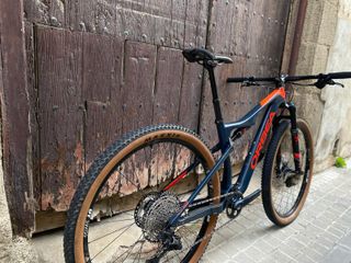 Bicicleta BTT Orbea Oiz 29 talla M