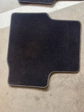 3 alfombrillas Opel Astra J-K 