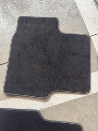 3 alfombrillas Opel Astra J-K 