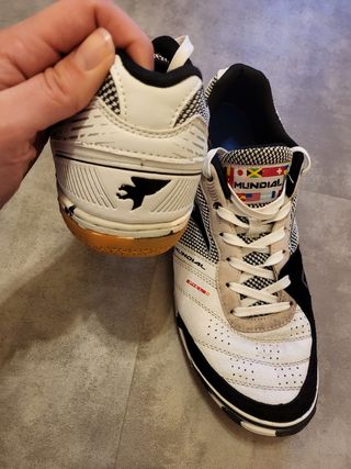 Scarpe calcetto indoor uomo