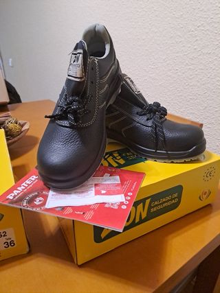 Zapatos seguridad 