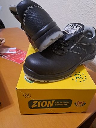 Zapatos seguridad 
