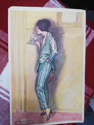 Cartoline da collezione