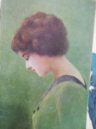 Cartoline da collezione