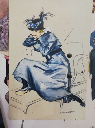 Cartoline da collezione