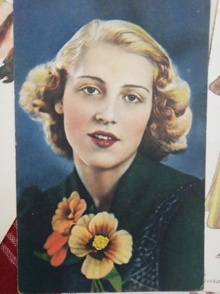 Cartoline da collezione