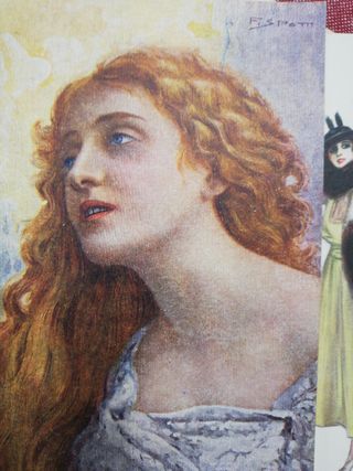 Cartoline da collezione