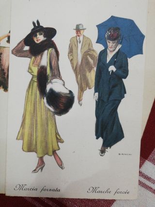 Cartoline da collezione