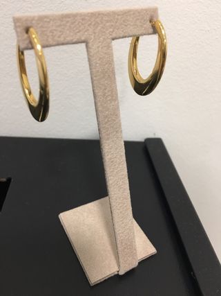 Criollas oro amarillo 